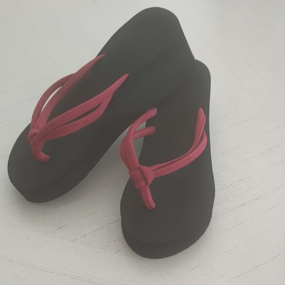 Women's Wedge Sandals 6